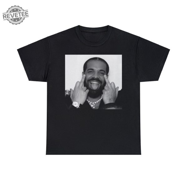 Drake Shirt Drake And J Cole Shirt Drake And Jcole Tour Unique revetee 4
