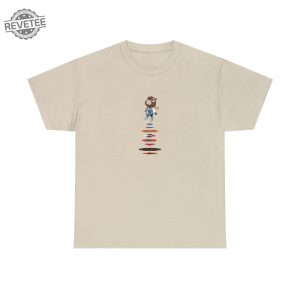 Kan West Graduation Tshirt The College Dropout Graduation Bear Gift For Unique revetee 3