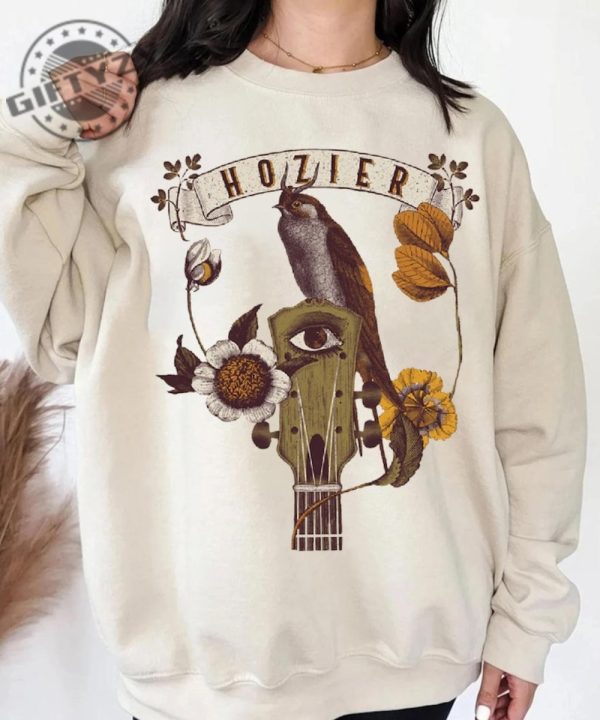 Hozier Hollywood Bowl Even Tour 2024 Shirt Unreal Unearth Tour 2024 Hoodie Hozier Unreal Unearth Tour Tshirt Unisex Sweatshirt Hozier Tour 2024 Shirt giftyzy 2