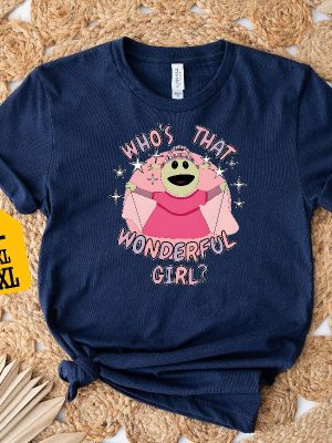 Whos That Wonderful Girl Shirt Nanalan Shirt Funny Meme Shirt Nanalan Lovers Shirt Trending Shirt Cartoon Princes Shirt Unique revetee 2