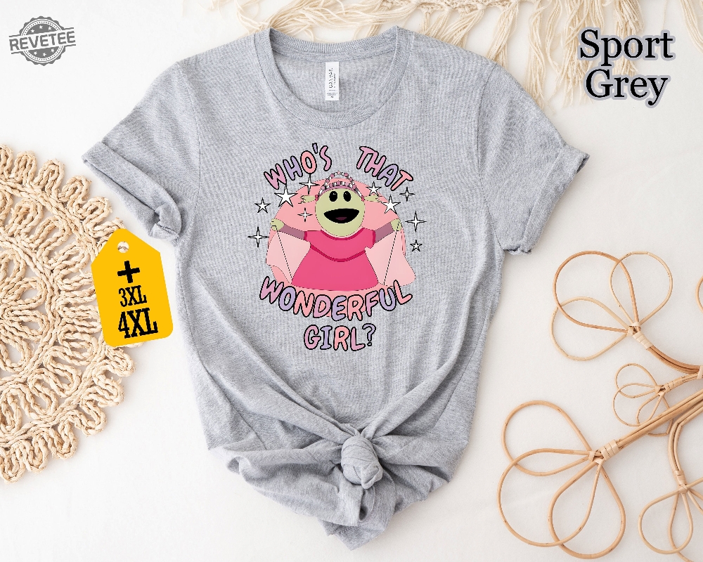 Nanalan Wonderful Girl, Could You Be Any Cuter, Nanalan Sweatshirt, Nanalan  Merch, Nanalan Cartoon Shirt, Nanalan Meme, Fan Cartoon Shirts 