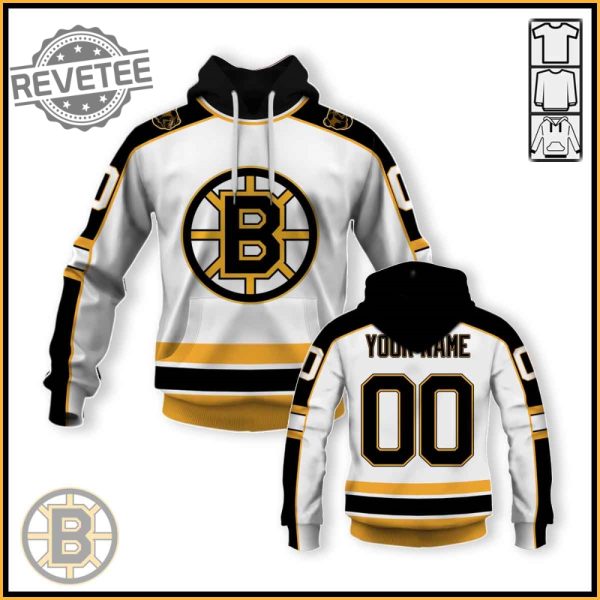 Personalized Boston Bruins 1995 1996 2005 2006 Vintage Home Jersey Unique T Shirt Hoodie Sweatshirt Long Sleeve Shirt revetee 1