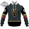 Personalize Vegas Golden Knights Nhl 2020 Home Jersey Unique T Shirt Hoodie Sweatshirt Long Sleeve Shirt revetee 1