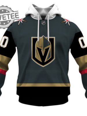 Personalize Vegas Golden Knights Nhl 2020 Home Jersey Unique T Shirt Hoodie Sweatshirt Long Sleeve Shirt revetee 2