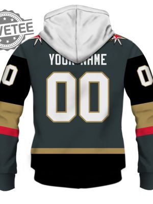 Personalize Vegas Golden Knights Nhl 2020 Home Jersey Unique T Shirt Hoodie Sweatshirt Long Sleeve Shirt revetee 3