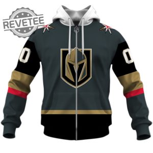 Personalize Vegas Golden Knights Nhl 2020 Home Jersey Unique T Shirt Hoodie Sweatshirt Long Sleeve Shirt revetee 4