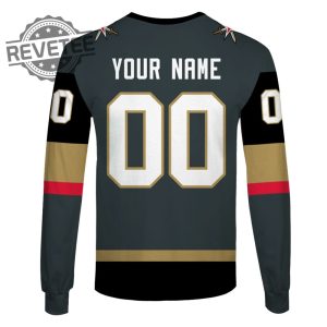 Personalize Vegas Golden Knights Nhl 2020 Home Jersey Unique T Shirt Hoodie Sweatshirt Long Sleeve Shirt revetee 5