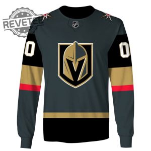 Personalize Vegas Golden Knights Nhl 2020 Home Jersey Unique T Shirt Hoodie Sweatshirt Long Sleeve Shirt revetee 6