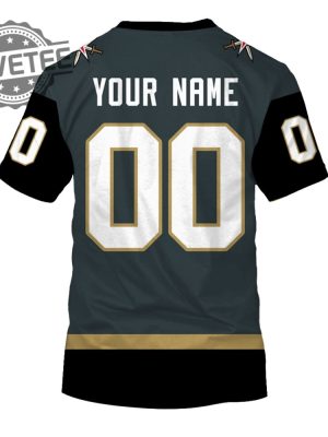 Personalize Vegas Golden Knights Nhl 2020 Home Jersey Unique T Shirt Hoodie Sweatshirt Long Sleeve Shirt revetee 7