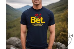 Bet Michigan Shirt Michigan Rose Bowl Champs Hoodie Bet Michigan Tshirt Go Blue Michigan Football 2024 Rose Bowl Sweatshirt Go Blue Rose Bowl Champs Shirt giftyzy 2