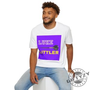 Luke Littler Darts Shirt giftyzy 7