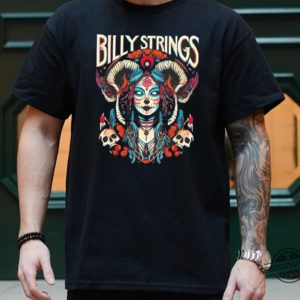 Billy Strings AI Shirt Billy Strings New Years Shirt Billy Strings AI New Years Shirt Billy Strings Nye Shirt trendingnowe.com 1
