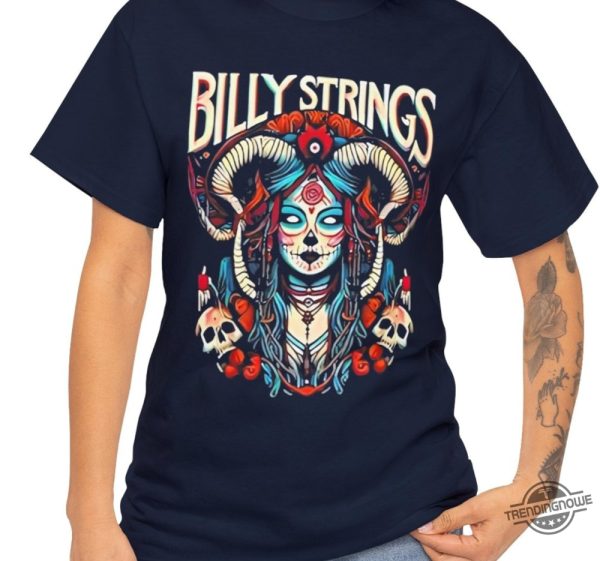 Billy Strings AI Shirt Billy Strings New Years Shirt Billy Strings AI New Years Shirt Billy Strings Nye Shirt trendingnowe.com 2