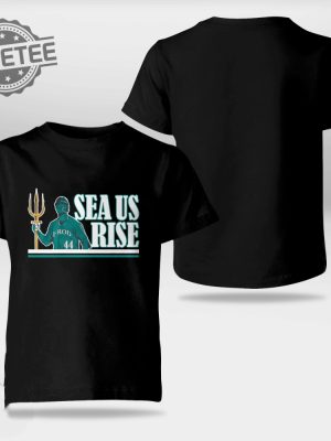 Rodriguez Sea Us Rise Shirt Rodriguez Sea Us Rise Hoodie Rodriguez Sea Us Rise Sweatshirt Long Sleeve Shirt Unique revetee 2