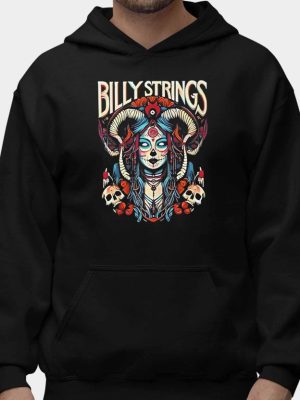 Billy Strings Happy New Year Eve 2024 Ai Shirt Billy Strings Ai Shirt Billy Strings Nye Shirt Billy Strings Ai New Years Shirt Billy Strings New Years Shirt Unique revetee 2