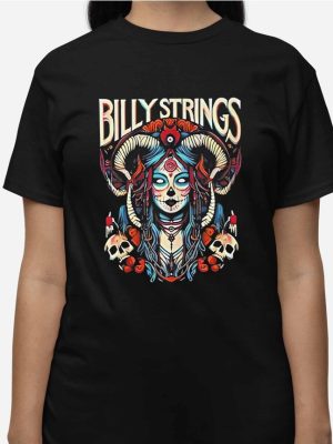 Billy Strings Happy New Year Eve 2024 Ai Shirt Billy Strings Ai Shirt Billy Strings Nye Shirt Billy Strings Ai New Years Shirt Billy Strings New Years Shirt Unique revetee 3