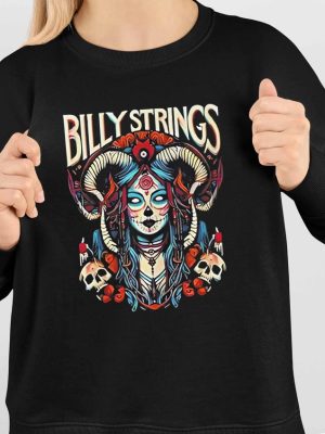 Billy Strings Happy New Year Eve 2024 Ai Shirt Billy Strings Ai Shirt Billy Strings Nye Shirt Billy Strings Ai New Years Shirt Billy Strings New Years Shirt Unique revetee 4