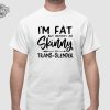 Im Fat But Identify As Skinny Am Trans Slender Sweatshirt Unique Im Fat But Identify As Skinny Am Trans Slender T Shirt Sweatshirt Long Sleeve Shirt revetee 1