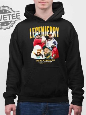 Legenjerry 2627 Strokes 1 Hole In One Shirt Legenjerry 2627 Strokes 1 Hole In One Hoodie Sweatshirt Long Sleeve Shirt Unique revetee 4