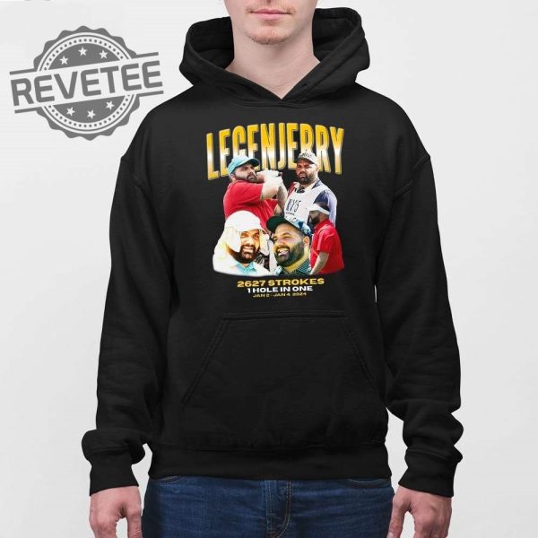 Legenjerry 2627 Strokes 1 Hole In One Shirt Legenjerry 2627 Strokes 1 Hole In One Hoodie Sweatshirt Long Sleeve Shirt Unique revetee 4