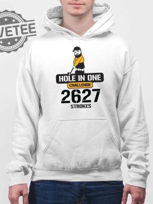 Legen Jerry Hole In One Challenge 2627 Strokes Shirt Legen Jerry Hole In One Challenge 2627 Strokes Hoodie Sweatshirt Unique revetee 3