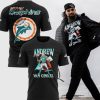 Andrew Van Ginkel Thor Themed Dolphins 3D Shirt Andrew Van Ginkel Thor Themed Dolphins 3D Hoodie Sweatshirt Long Sleeve Shirt Unique revetee 1