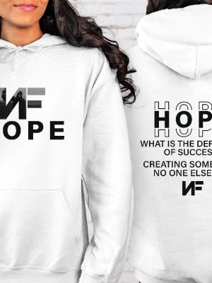 Hope Album Sweatshirt Nf Hope Tour Sweatshirt Nf Hope Tracklist Sweatshirt Rapper Nf Fan Sweatshirt Rapper Fan Gift Unique revetee 2