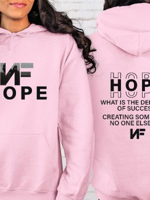 Hope Album Sweatshirt Nf Hope Tour Sweatshirt Nf Hope Tracklist Sweatshirt Rapper Nf Fan Sweatshirt Rapper Fan Gift Unique revetee 7