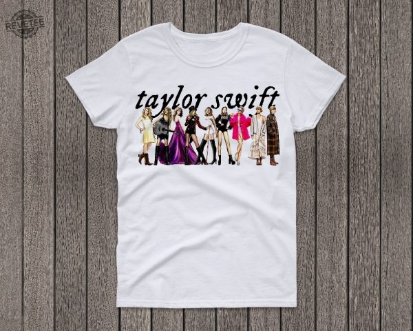 1989 Taylors Version Shirt Taylor Swift Re Recorded Album New Recorded 1989 Shirt Album 1989 Taylor Shirt Taylors Version 1989 Shirt Unique revetee 1