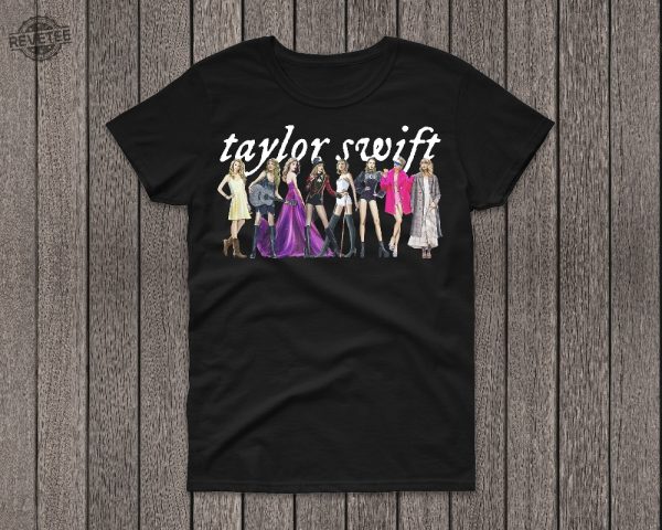 1989 Taylors Version Shirt Taylor Swift Re Recorded Album New Recorded 1989 Shirt Album 1989 Taylor Shirt Taylors Version 1989 Shirt Unique revetee 2
