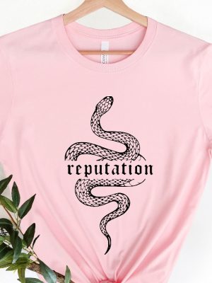 Reputation Snake Shirt And Sweatshirt Rep Snake Shirt Concert Shirt Reputation Album Shirt Reputation Merch Hoodie Reputation Merch Gift Unique revetee 6