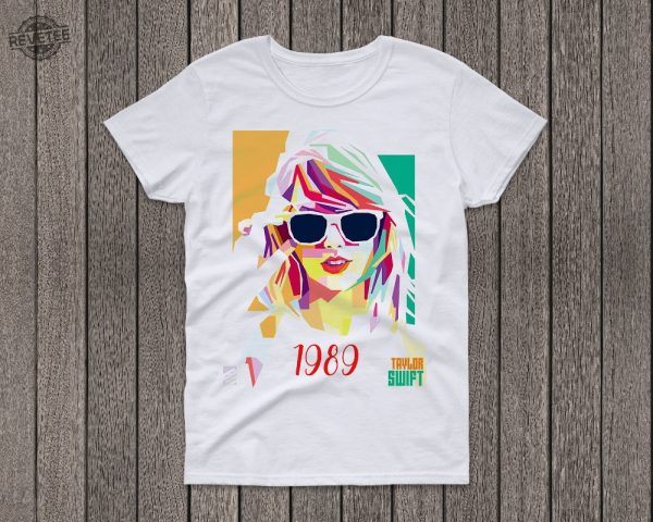 1989 Taylors Version Shirt Taylor Swift Re Recorded Album New Recorded 1989 Shirt Album 1989 Taylor Tshirt Taylors Version 1989 Shirt Unique revetee 1 1