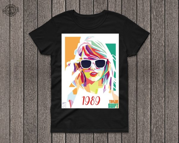 1989 Taylors Version Shirt Taylor Swift Re Recorded Album New Recorded 1989 Shirt Album 1989 Taylor Tshirt Taylors Version 1989 Shirt Unique revetee 2 1