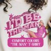 Taylor Swift Eras Tour The Man Lover Comfort Colors Shirt Perfect Lover Era Christmas Gift For Sister Friend Girlfriend Wife Unique revetee 1