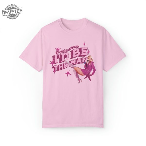 Taylor Swift Eras Tour The Man Lover Comfort Colors Shirt Perfect Lover Era Christmas Gift For Sister Friend Girlfriend Wife Unique revetee 2