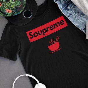 Soupreme Shirt Black Noodle Lover Shirt Noodle Shirt Gifts For Him Gifts For Her trendingnowe 2
