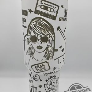 Reputation Stanley Tumbler Eras Tour Stanley Taylor Swift Stanley Cup Gift To Her trendingnowe 1