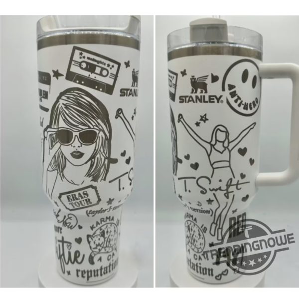 Reputation Stanley Tumbler Eras Tour Stanley Taylor Swift Stanley Cup Gift To Her trendingnowe 2