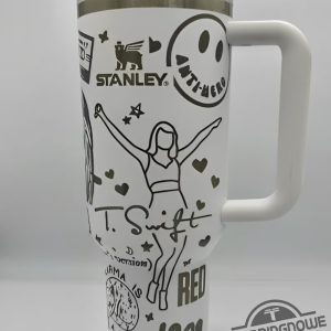 Reputation Stanley Tumbler Eras Tour Stanley Taylor Swift Stanley Cup Gift To Her trendingnowe 3