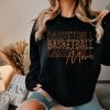 Basketball Mom Shirt Basketball Mom Gift New Mom Shirt Mother Day Shirt Cute Mom Gift Funny Mom Gift Gift For Her Game Day T Shirt Unique revetee 1