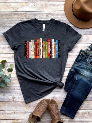 Im With The Banned Banned Books Shirt Banned Books Sweatshirt Unisex Super Soft Premium Graphic Tshirt Reading Shirt Librarian Shirt Unique revetee 2