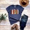 Im With The Banned Banned Books Shirt Banned Books Sweatshirt Unisex Super Soft Premium Graphic Tshirt Reading Shirt Librarian Shirt Unique revetee 4