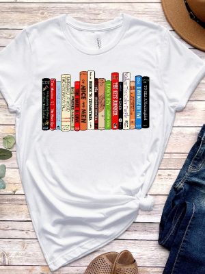 Im With The Banned Banned Books Shirt Banned Books Sweatshirt Unisex Super Soft Premium Graphic Tshirt Reading Shirt Librarian Shirt Unique revetee 5