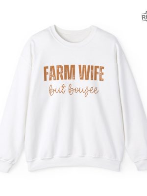 Farm Wife But Boujee Sweatshirt Farmers Wife Shirt Harvest Sweatshirt Farm Life Shirt Dibs On The Farmer Support Your Local Farmer Unique revetee 2