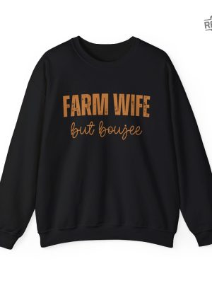 Farm Wife But Boujee Sweatshirt Farmers Wife Shirt Harvest Sweatshirt Farm Life Shirt Dibs On The Farmer Support Your Local Farmer Unique revetee 4