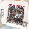 Tank Dell Houston Shirt Texans Football Christmas Shirt Football 90S Vintage Gift trendingnowe 1