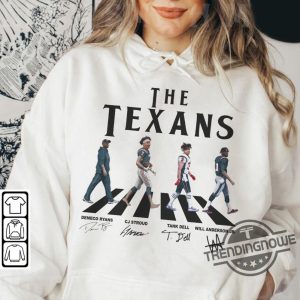 Tank Dell Houston Shirt Texans Football Christmas Shirt Football 90S Vintage Gift trendingnowe 3 1