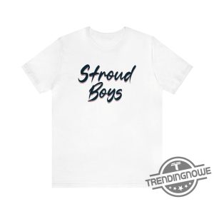 Stroud Boys Shirt Cj Stroud Shirt Houston Texans Football Sports Buckeyes Cowboys Dallas Texas Shirt trendingnowe 2