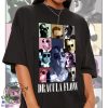 Dracula Flow Eras Tour Style Shirt Dracula Flow Graphic Tshirt Dracula Flow Vintage Sweatshirt Dracula Flow Hoodie Unisex Shirt giftyzy 3