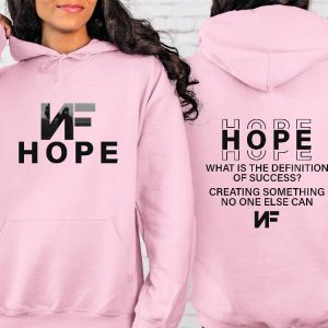 Hope Album Sweatshirt Nf Hope Tour Sweatshirt Nf Hope Tracklist Sweatshirt Rapper Nf Fan Sweatshirt Rapper Fan Gift Unique revetee 7 1